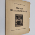 Suomen maaseutumuseoita - pikkukuva 1
