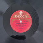 Savikiekko 1953 - Metro-Tytöt - Decca SD 5194 - pikkukuva 3