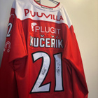Radek Kuceríkin pelipaita kaudelta 24-25 - pikkukuva 1