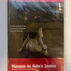 Marquis De Sade's Justine (DVD) Banned (1969) UUSI - pikkukuva 1