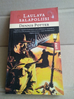 Dennis Potter: Laulava salapoliisi -pokkari-
