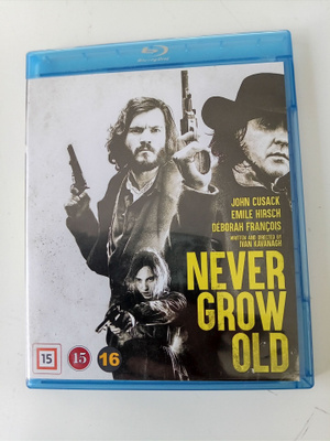 Never grow old