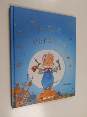Veetin verstas