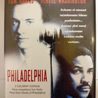 Philadelphia (1993) Tom Hanks & Denzel Washington dvd - pikkukuva 1