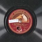 Savikiekko 1928 - Mieskuoro Laulumiehet - HMV X 2802 - pikkukuva 1