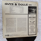 Feuer & Martin Present Frank Loesser's – Guys And Dolls LP - pikkukuva 2