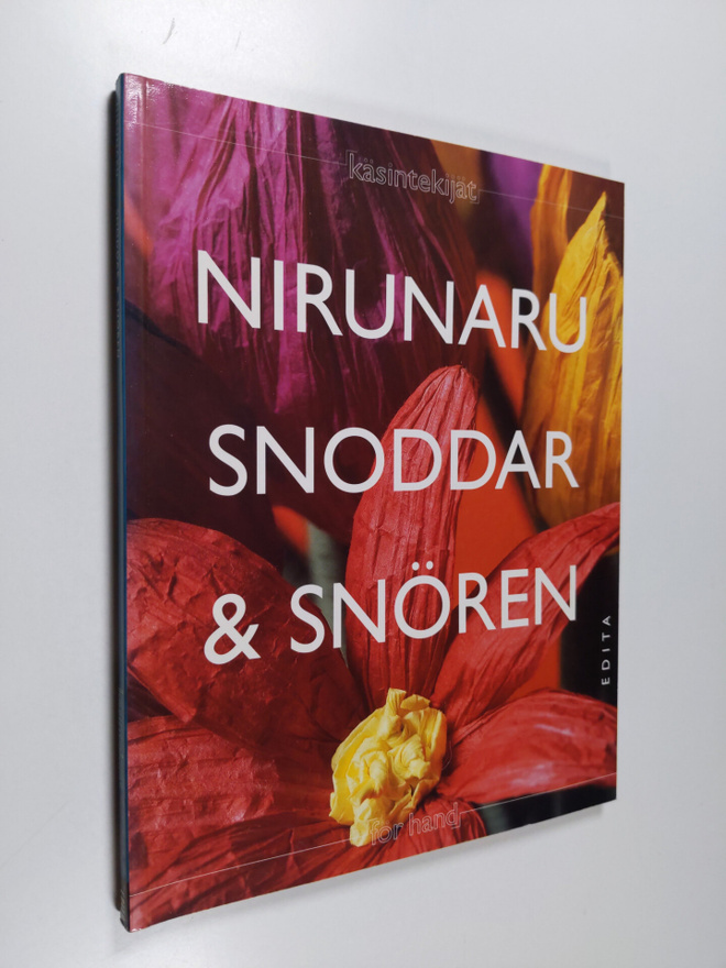 Pirkko Toivanen : Nirunaru : Kiehtovien mallien ja ideoid...