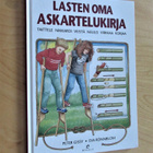 Lasten oma askartelukirja - pikkukuva 1