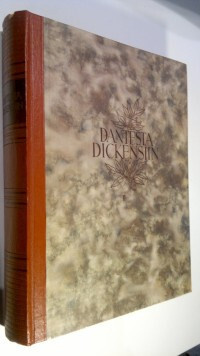Vappu Roos : Dantesta Dickensiin (1946) : maailmankirjall...