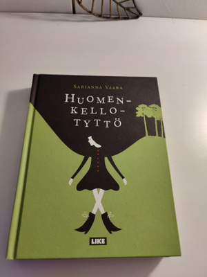 Sarianna Vaara; Huomenkellotyttö