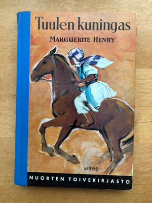 Henry Marguerite Tuulen kuningas