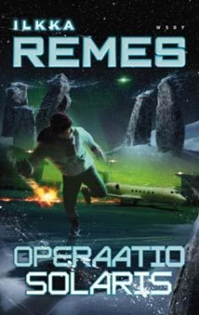 Ilkka Remes - Operaatio Solaris