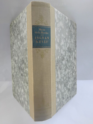 Jalnan kevät - Mazo De la Roche (sid.)