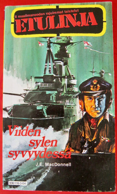 J.E. MacDonnell: Viiden sylen syvyydessä