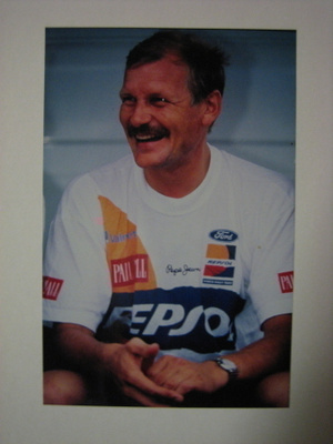 Ford Pressfoto  3 A: Juha Kankkunen