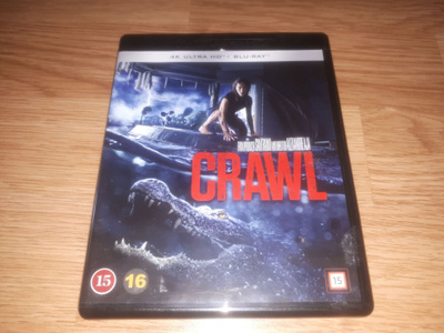 Crawl 4k uhd