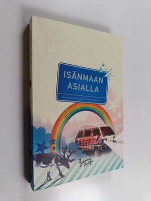 Ari Lahdenmäki : Isänmaan asialla