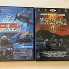 U.S. Seals & U.S. Seals II DVD (Suomi-tekstit!) - pikkukuva 1