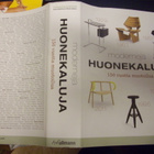 Moderneja huonekaluja - 150 vuotta muotoilua (SIS.POSTIKULU) - pikkukuva 3