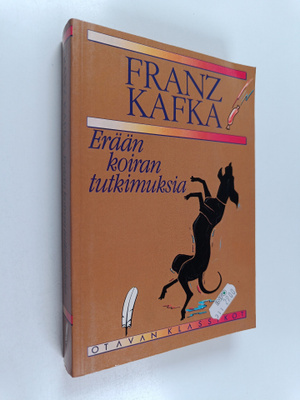 Franz Kafka : Erään koiran tutkimuksia : novelleja
