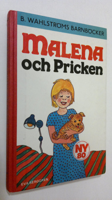 Eva Berggren : Malena och Pricken
