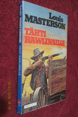 Louis Masterson - Tähti Rawlinsille     12/1987