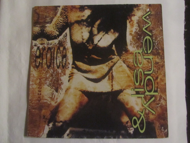 Wendy & Lisa: Eroica   LP    1990