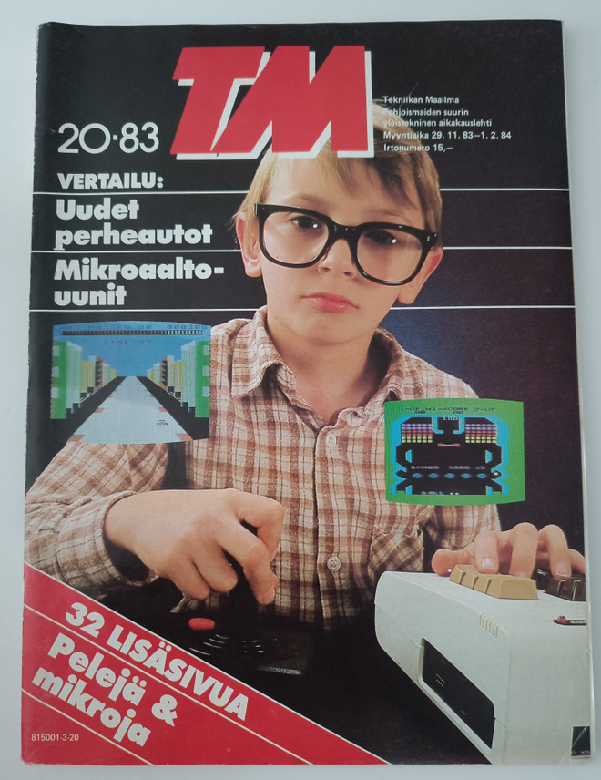 Tekniikan Maailma 20/1983