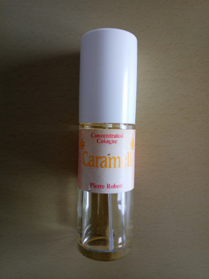 Vintage Spray Caramel
