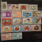 Dominica postimerkit 54kpl - pikkukuva 2