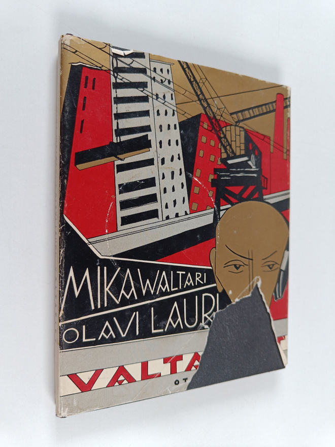 Mika Waltari ym. : Valtatiet : runoja