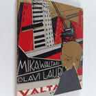 Mika Waltari ym. : Valtatiet : runoja - pikkukuva 1