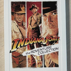 Steven Spielberg: INDIANA JONES (3DVD) Limited Steelbook  - pikkukuva 1