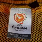 Uefa Euro 2004 Portugal Uudet  shortsit Uudet - pikkukuva 2