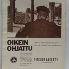 Suomen Kuvalehti N:o 41 lokakuu 8.10. 1960 - pikkukuva 2