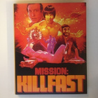 The Doll Squad / Mission: Killfast (Blu-ray) Slipcover (UUSI - pikkukuva 2