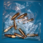 Virtasuutin M6x1,0x28mm 10 kpl pussi - pikkukuva 2