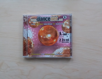 CD DANCENET HYVÄ