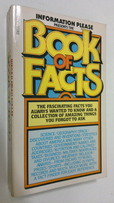 Book of facts
