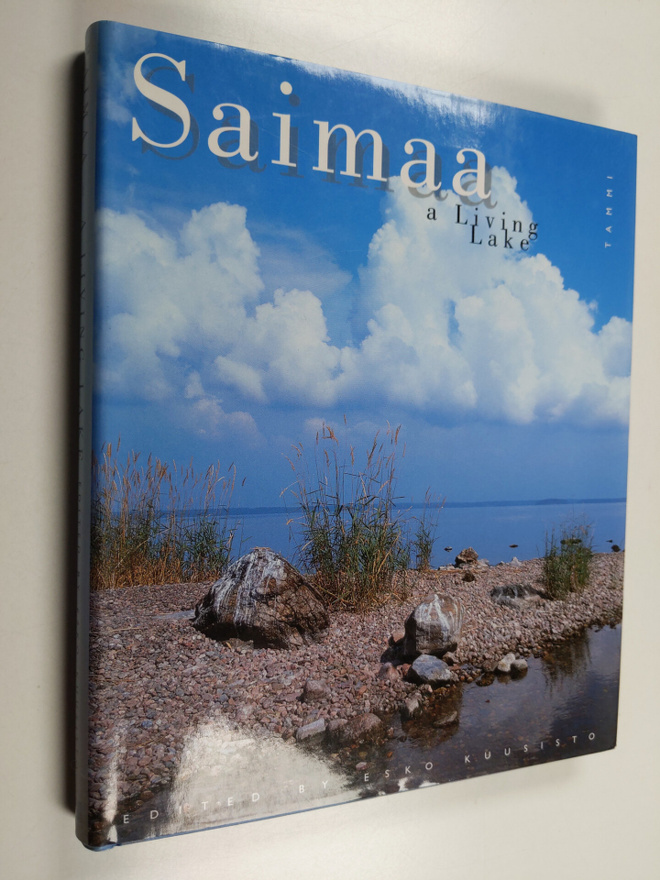 Saimaa, a living lake