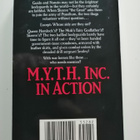 Asprin, Robert: Myth Adventures 9: M.Y.T.H. Inc. In Action - pikkukuva 2