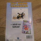 Aku Ankan Taskukirja 173: Säästölinjalla - pikkukuva 2