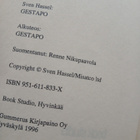 Sven Hassel - Gestapo (nid.) - pikkukuva 5