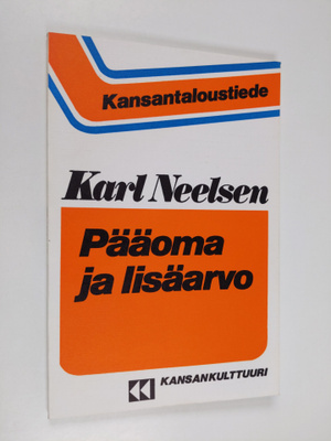 Karl Neelsen : Pääoma ja lisäarvo