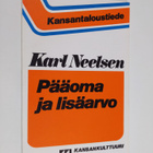Karl Neelsen : Pääoma ja lisäarvo - pikkukuva 1
