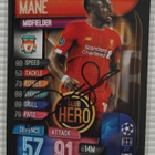 Sadio Mane Liverpool signed - pikkukuva 1