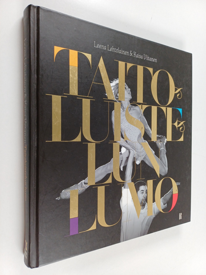 Leena Lehtolainen ym. : Taitoluistelun lumo