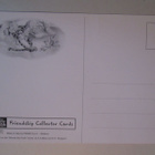 KULKEMATON RUU NALLE PUH PANINI FRIENCHIP COLLCTOR CARDS 54 - pikkukuva 2