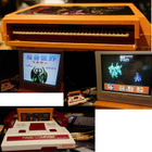 WORLD OF WARCRAFT CIB FAMICOM UNLICENSED (NES) - pikkukuva 3