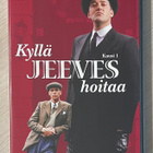 Kyllä Jeeves hoitaa: Kausi 1 (2DVD) Hugh Laurie - pikkukuva 1